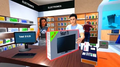 تصاویر Gadget Store Simulator