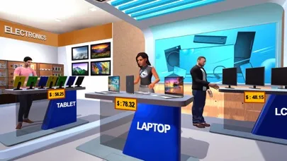 تصاویر Gadget Store Simulator