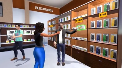 تصاویر Gadget Store Simulator