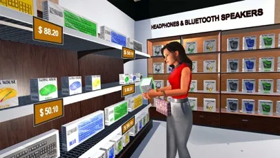 تصاویر Gadget Store Simulator