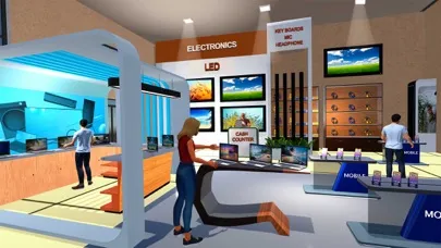 تصاویر Gadget Store Simulator