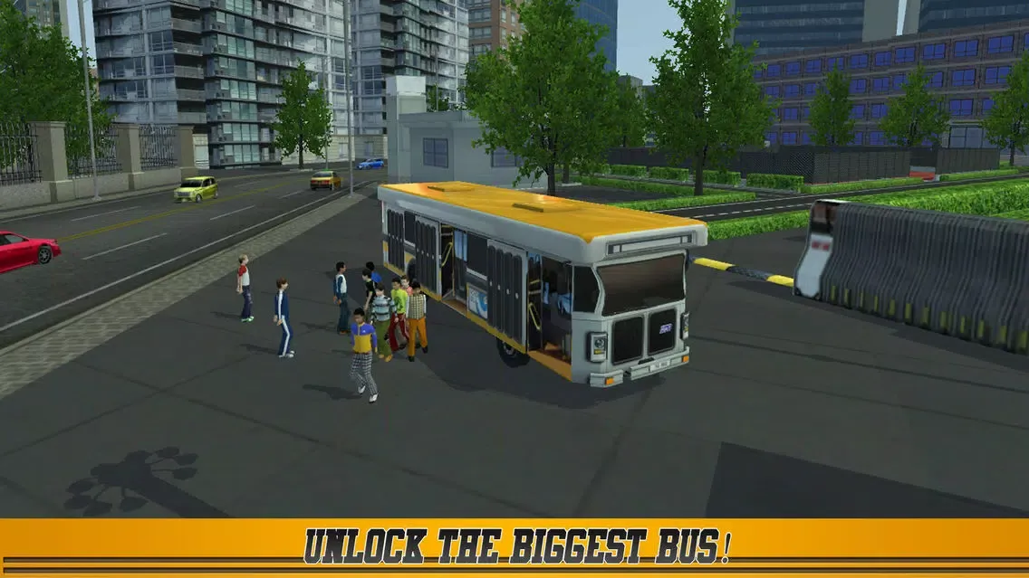 High School Bus Driver 2應用截圖