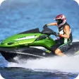 Jetski Water Racing: Riptide X