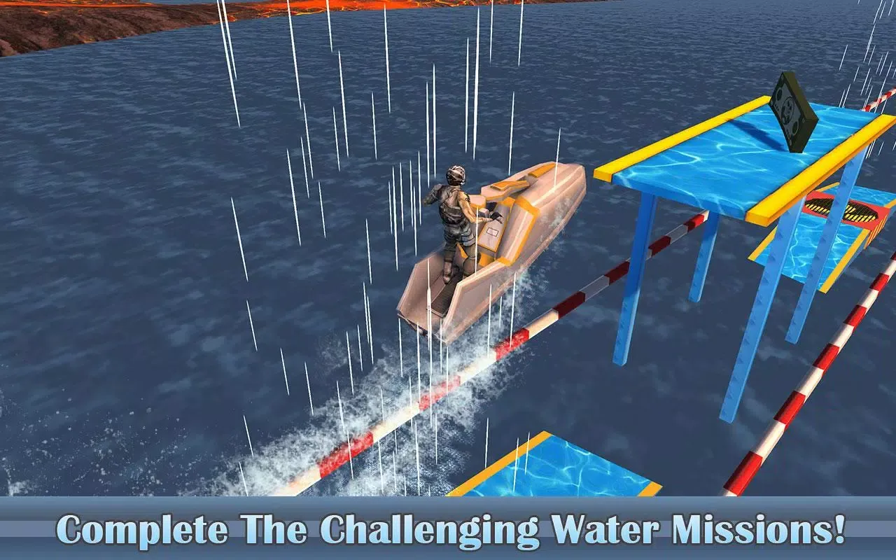 Jetski Water Racing: Riptide X Screenshots