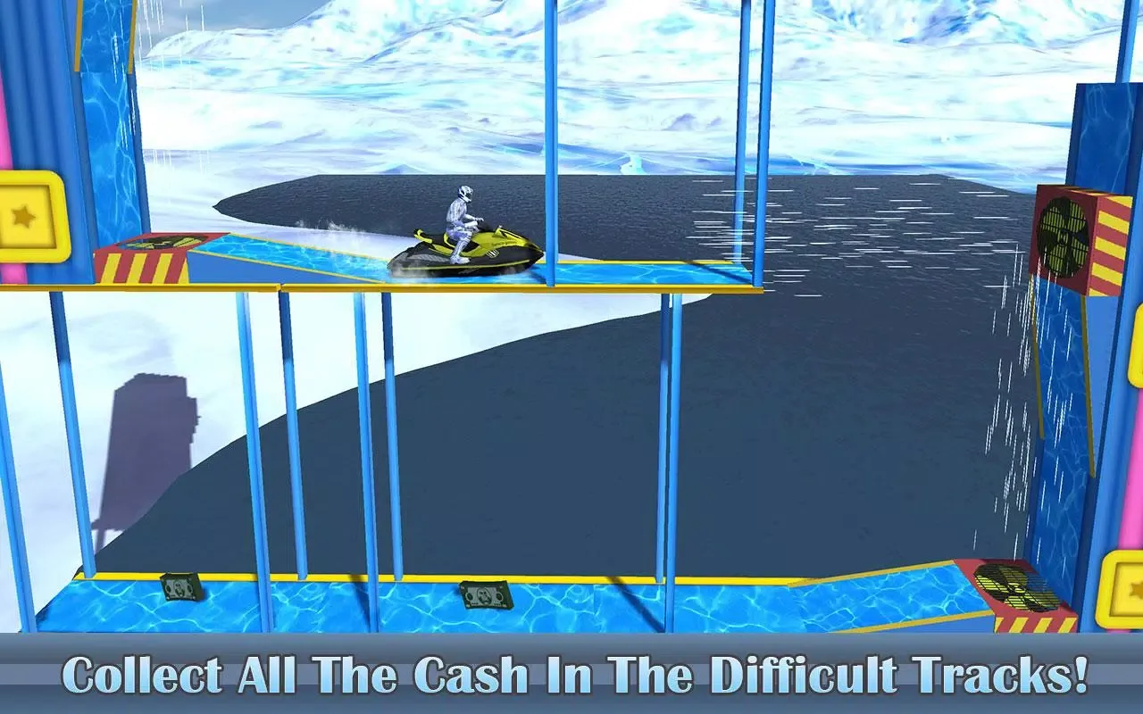 Jetski Water Racing: Riptide X Screenshots
