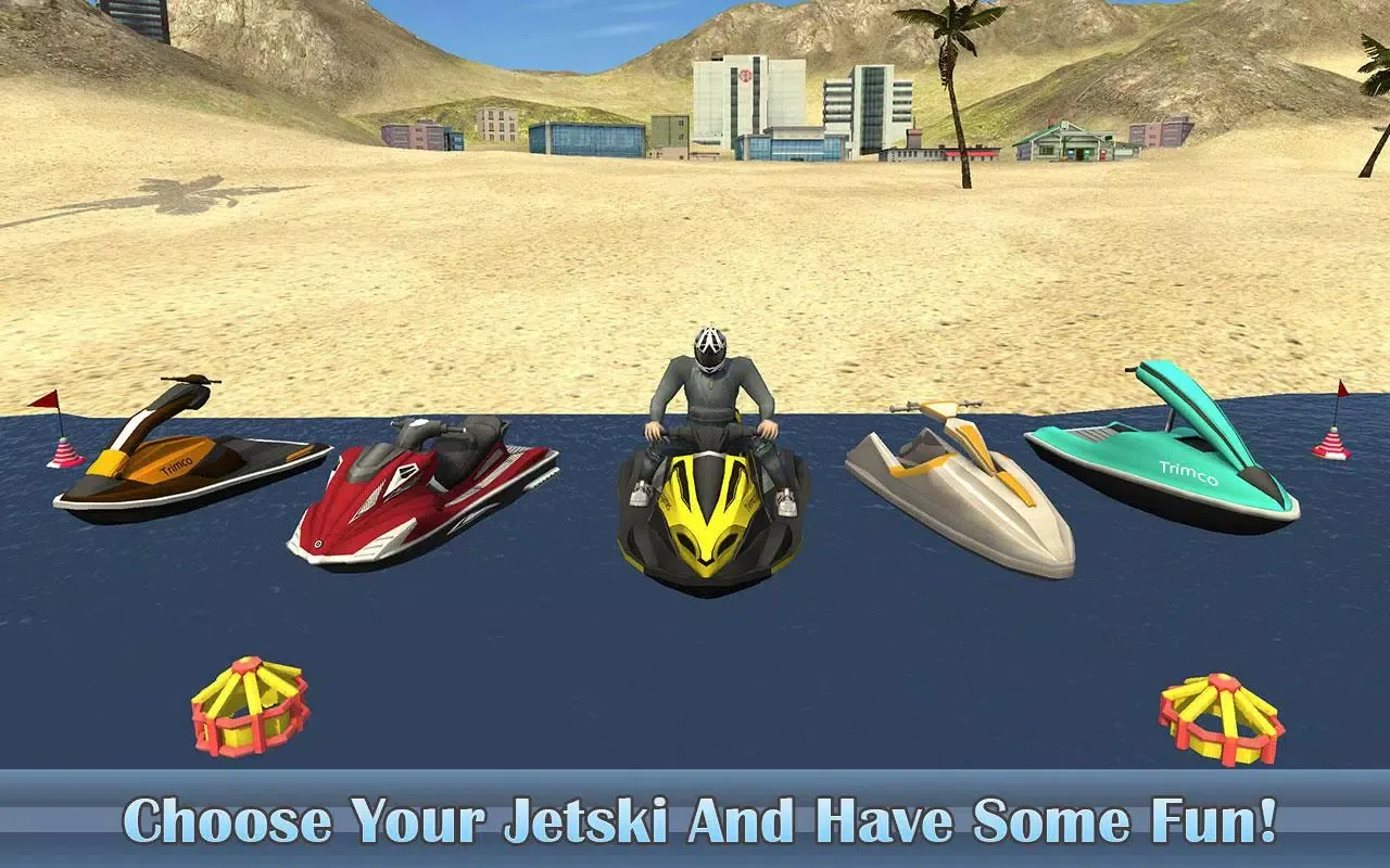 Jetski Water Racing: Riptide X Screenshots