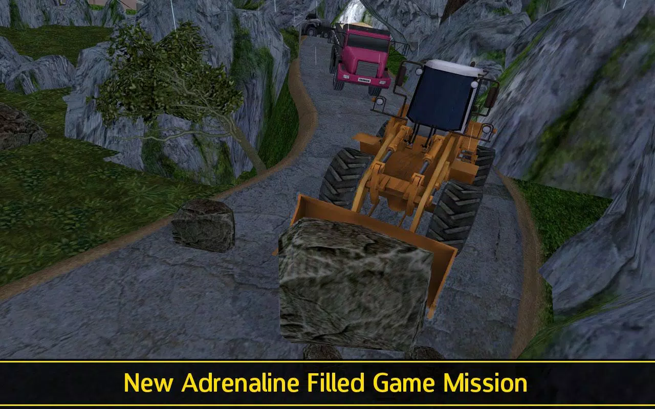 Loader & Dump Truck Builder Screenshots