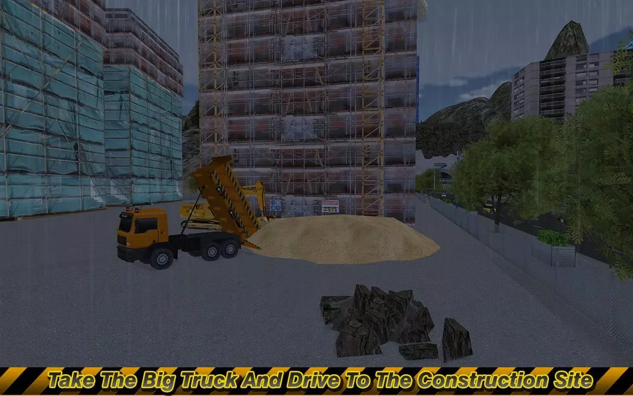 Loader & Dump Truck Simulator Screenshots