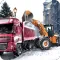 Loader _ Dump Truck Winter SIM