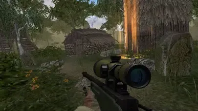 Screenshot di Mountain SniperRougeHero