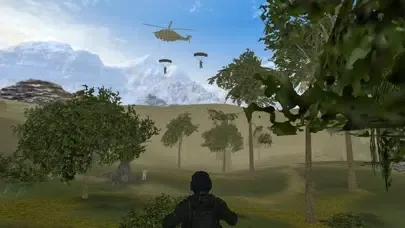 Screenshot di Mountain SniperRougeHero
