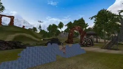 Screenshot di Mountain SniperRougeHero