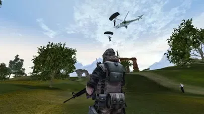 Screenshot di Mountain SniperRougeHero
