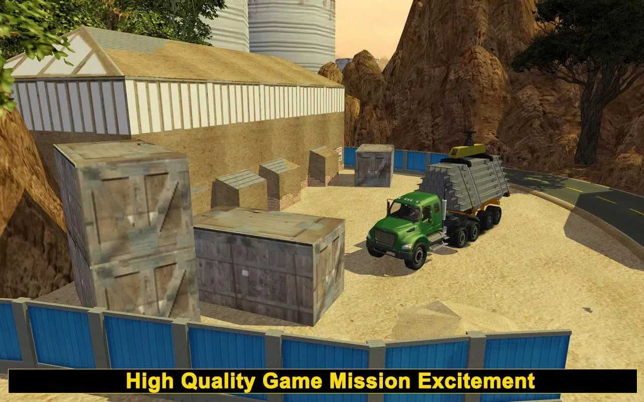 Real Construction & Crane SIM Screenshots