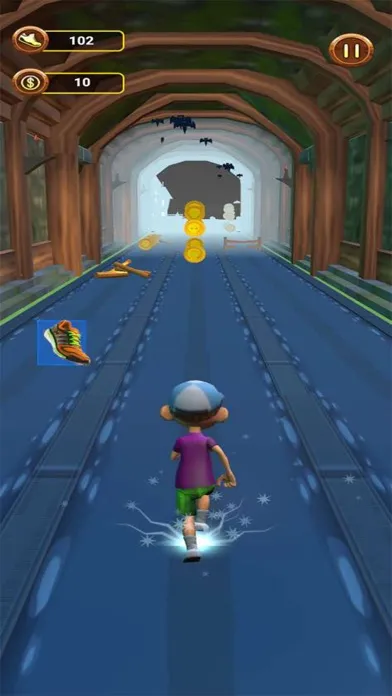 صور Subway Run 3D Running Game