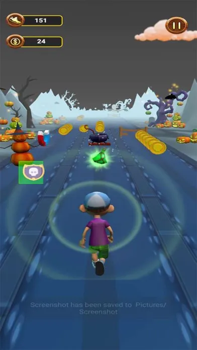 صور Subway Run 3D Running Game