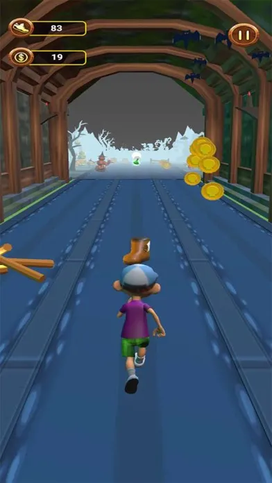صور Subway Run 3D Running Game