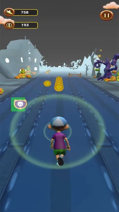 صور Subway Run 3D Running Game