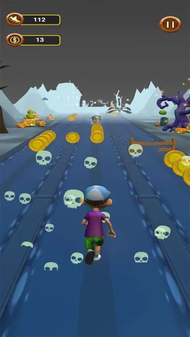 صور Subway Run 3D Running Game
