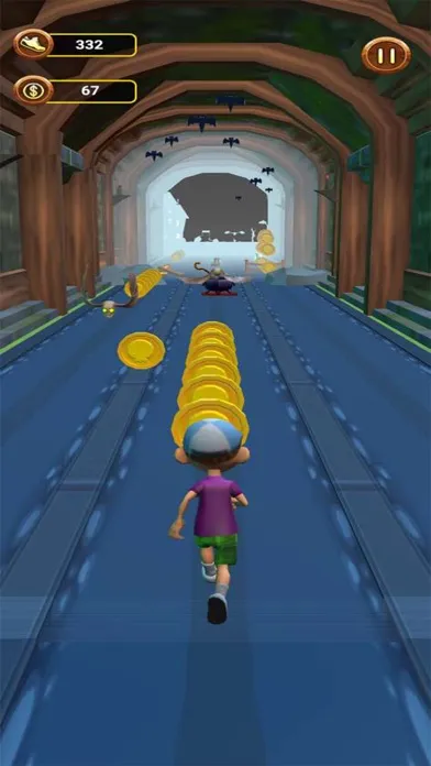 صور Subway Run 3D Running Game
