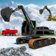 Snow Plowing Simulator Trucks