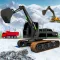 Snow Plowing Simulator Trucks