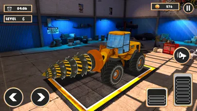 Snow Plowing Simulator Trucks Screenshots