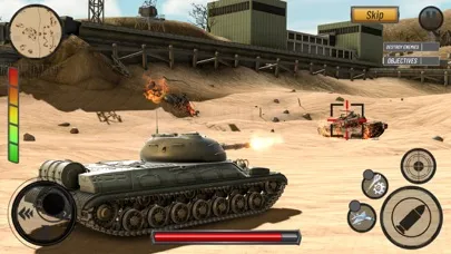 Captures d'écran de Army War Machine Simulator 3D