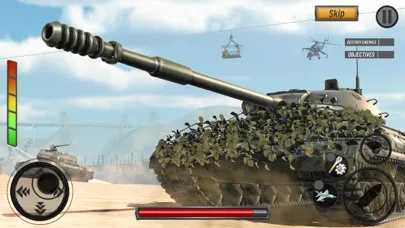 Captures d'écran de Army War Machine Simulator 3D