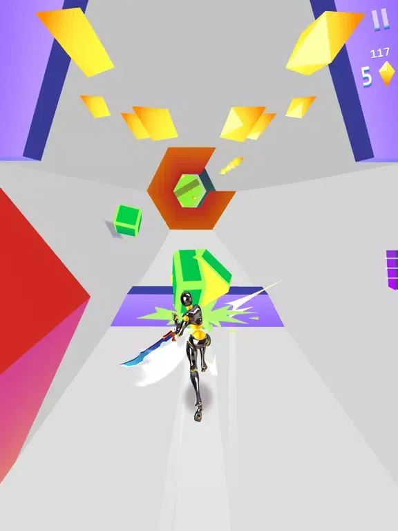 Wall Slash iPad  Screenshots