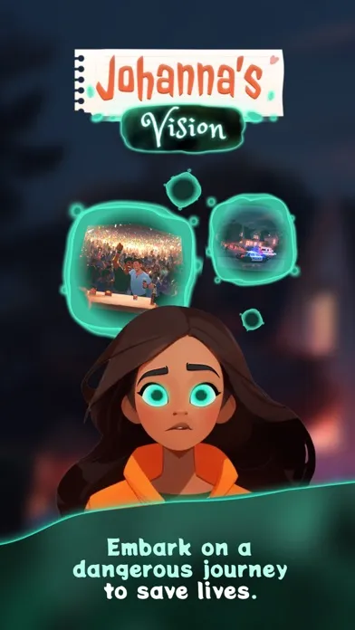 Johanna’s Vision应用截图