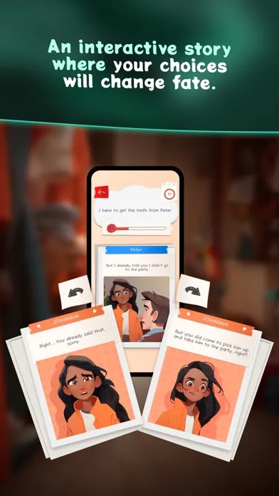 Johanna’s Vision应用截图