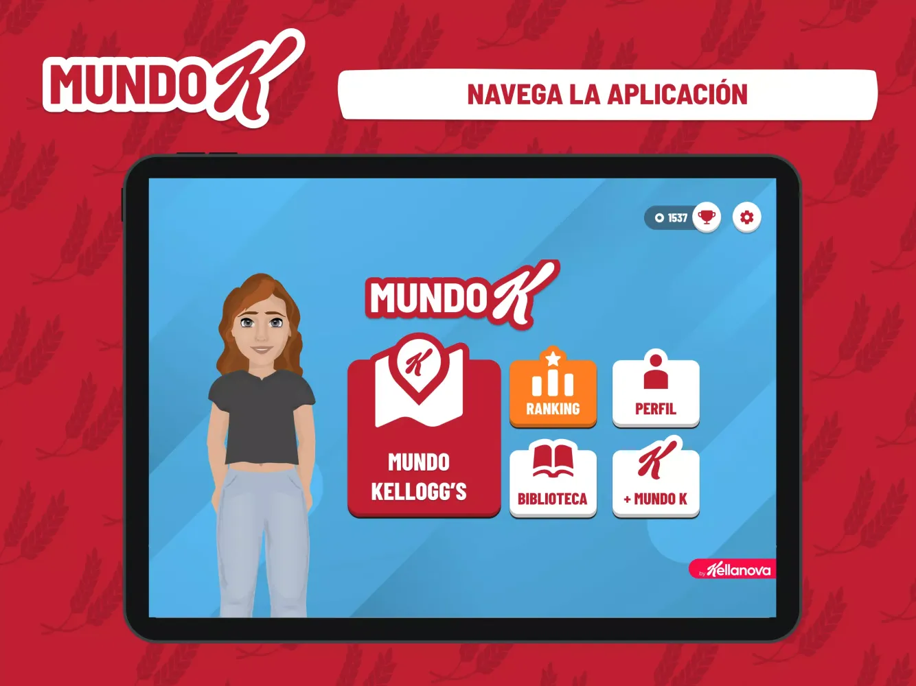 Mundo K應用截圖