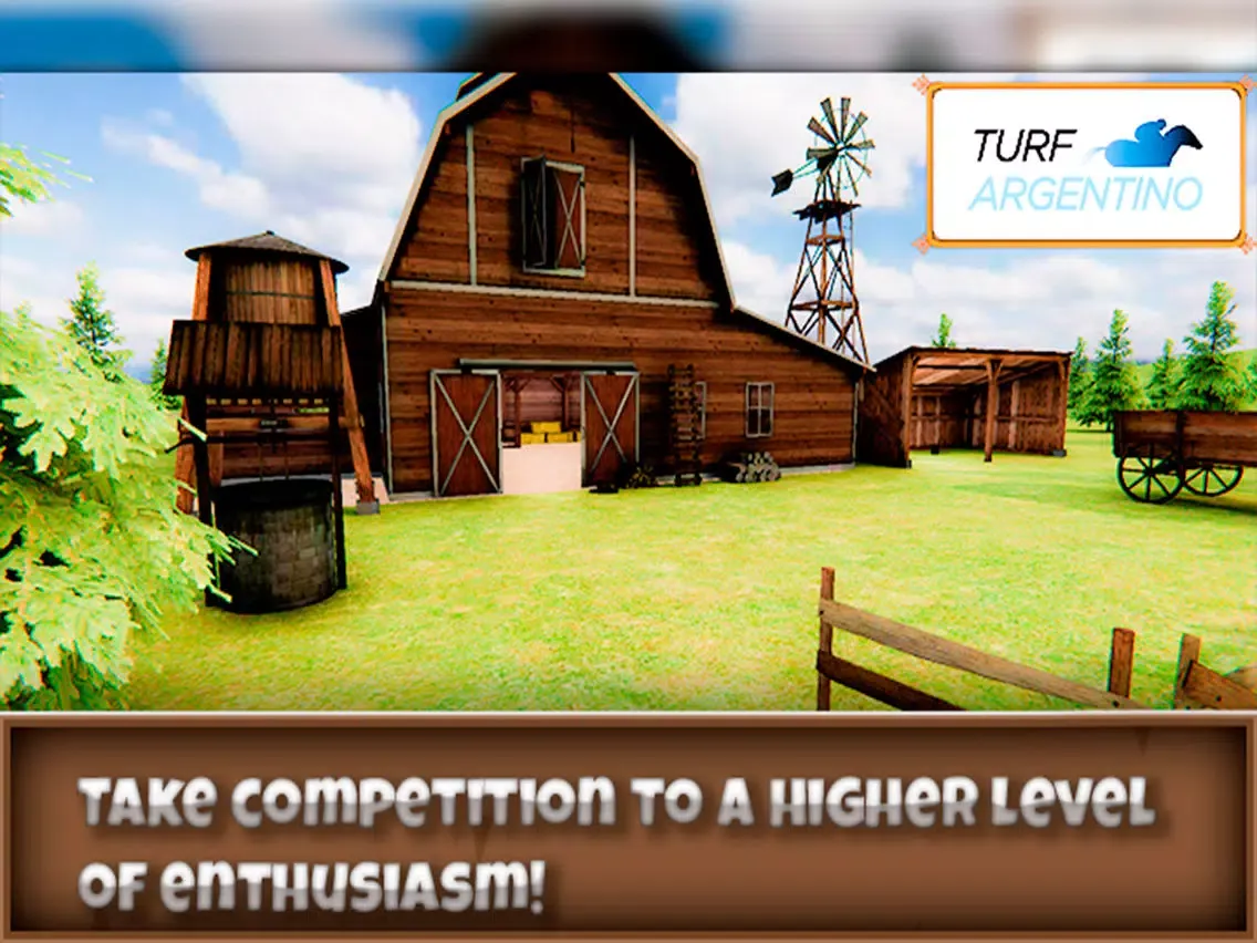 تصاویر Turf Argentina iPad 