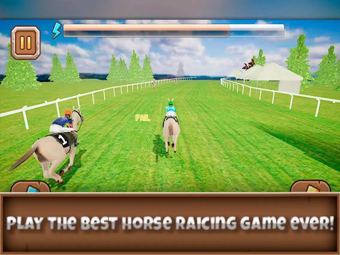 تصاویر Turf Argentina iPad 