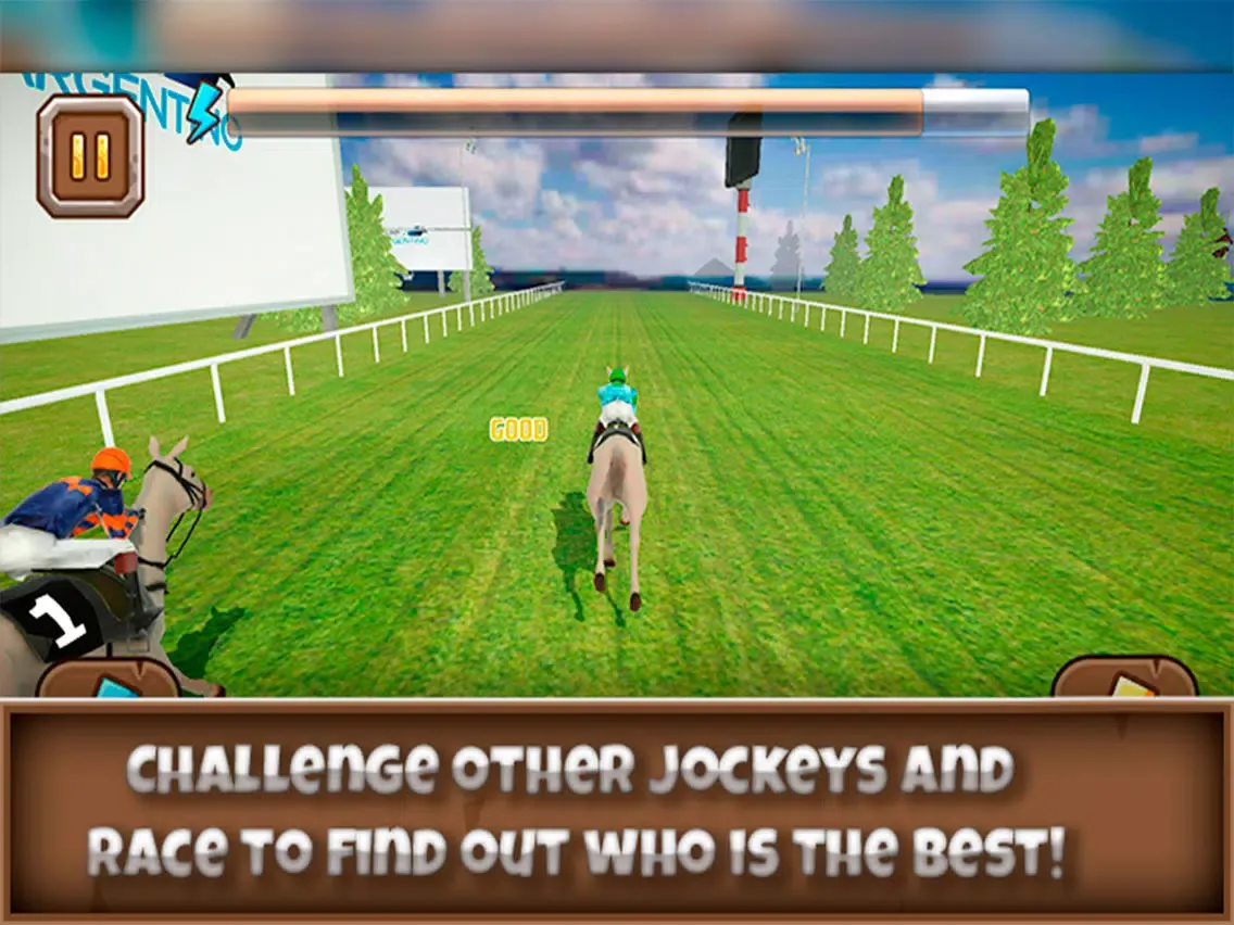 تصاویر Turf Argentina iPad 