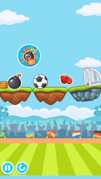 Ảnh chụp màn hình của CloudGame