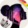 Silhouette Art