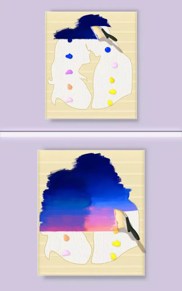 Silhouette Art Screenshots