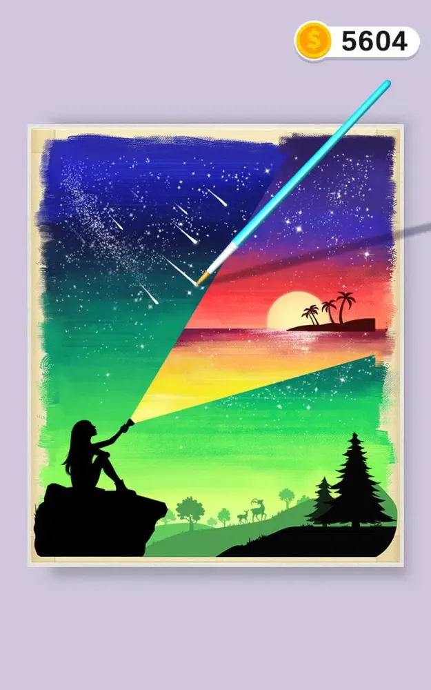 Silhouette Art Screenshots