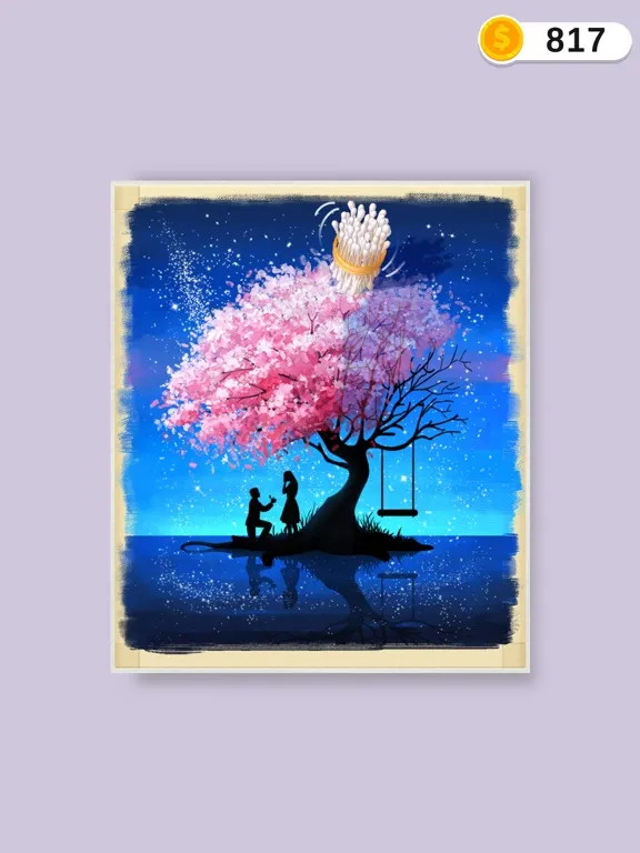 Silhouette Art iPad 应用截图