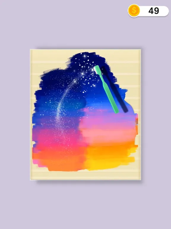 Silhouette Art iPad 应用截图