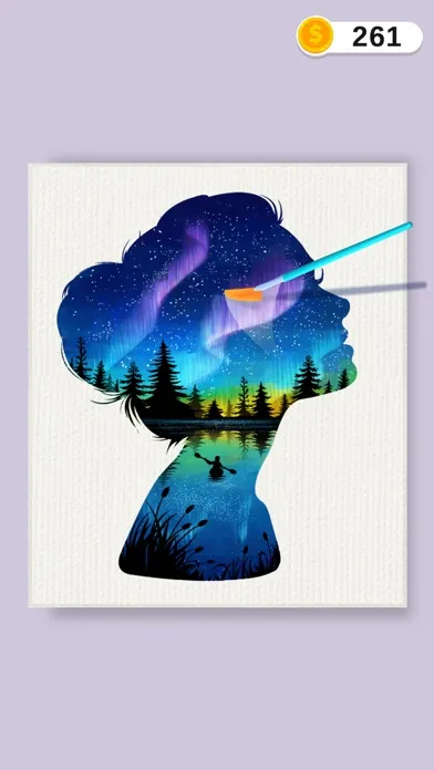 Silhouette Art应用截图