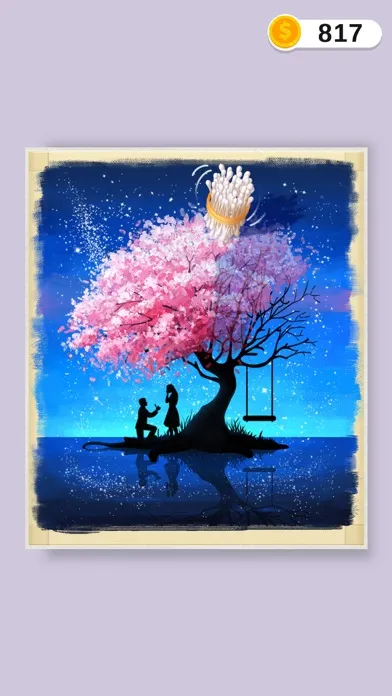 Silhouette Art应用截图