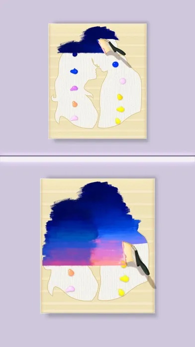 Silhouette Art应用截图