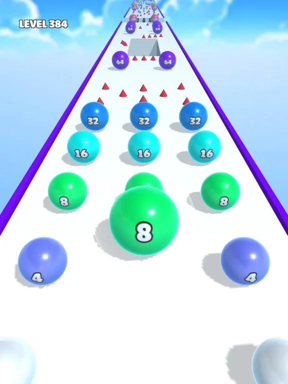 صور Ball Merge 2048 iPad 