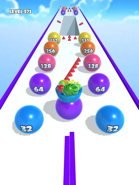 صور Ball Merge 2048 iPad 