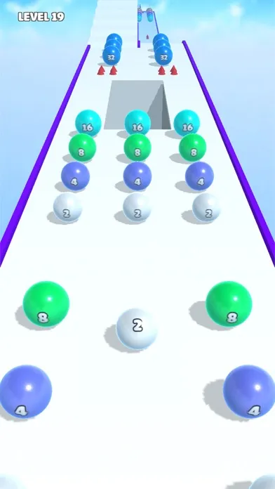 صور Ball Merge 2048