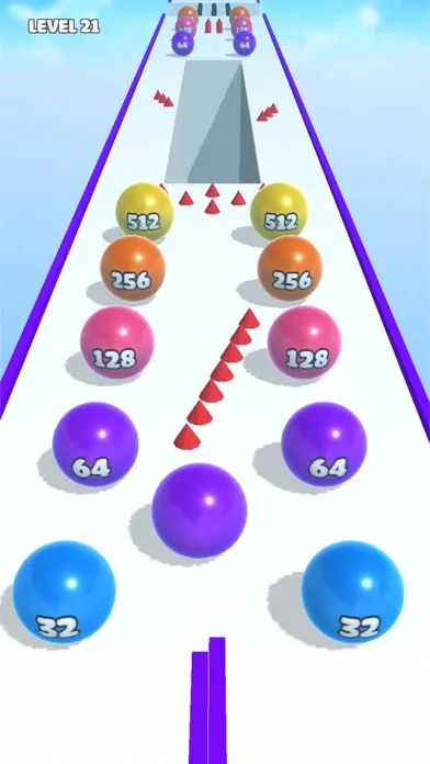 صور Ball Merge 2048