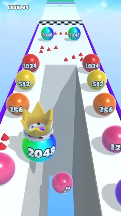 صور Ball Merge 2048